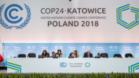 COP 24 determina regras para Acordo de Paris