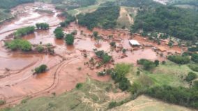 Prefeituras de Minas e Espírito Santo discordam sobre indenizações do desastre de Mariana