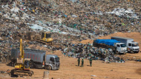 Região Metropolitana de São Paulo produz 27 mil toneladas de lixo por dia