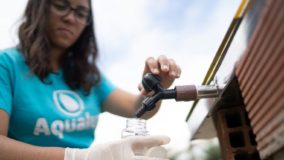 ONU premia estudante baiana que criou tecnologia para filtrar água por meio da luz
