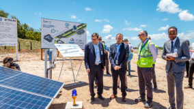 Aeroporto de Salvador é o primeiro do Brasil a implantar usina solar