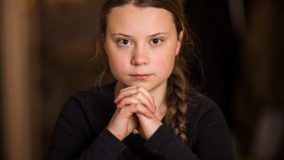 Greta Thunberg doa parte de prêmio para a Campanha SOS Amazônia