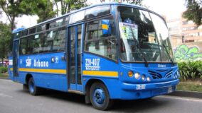Bogotá adquire maior frota de ônibus elétricos da América Latina
