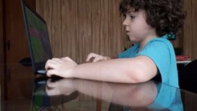 Menino de 9 anos desenvolve game que estimula o reflorestamento